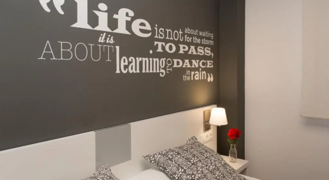 Двухместный номер Standard 08028 Apartments