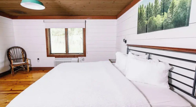Двухместный номер Standard с видом на окрестности Drummond Island Resort
