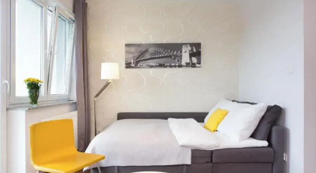 Апартаменты Economy ActivPark Apartments