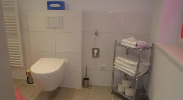 Трёхместный номер Standard с балконом Gästehaus Rosa Leitgeb