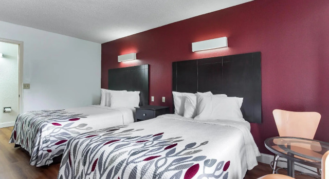 Camera quadrupla Deluxe Red Roof Inn Monteagle - I-24