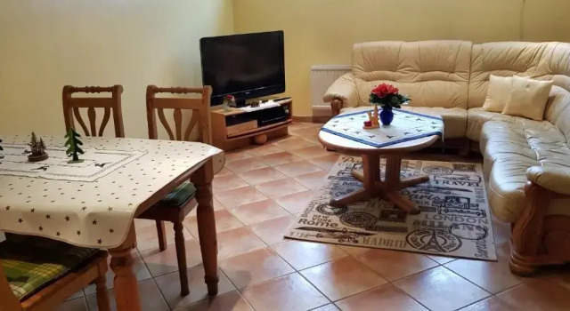 Апартаменты Ferienwohnung Behrens