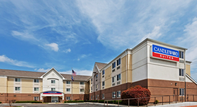 Candlewood Suites Owasso, an IHG Hotel, Réserver Hôtel Owasso Oklahoma