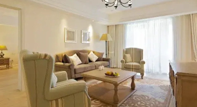 Executive- dobbelt suite Links Golf & Spa