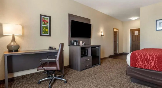 Номер Standard Comfort Inn & Suites Millbrook-Prattville