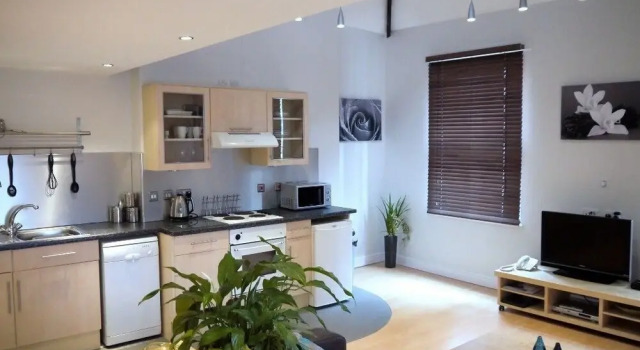 City Quarters at Shaftesbury House Serviced Apartments, Забронировать Апартаменты/квартира Апартаменты Уэст-Мидлендс, Апартаменты/квартира