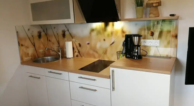 Апартаменты Comfort Café-Pension Feldbergblick