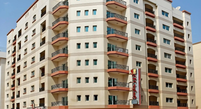 Rose Garden Hotel Apartments - Bur Dubai