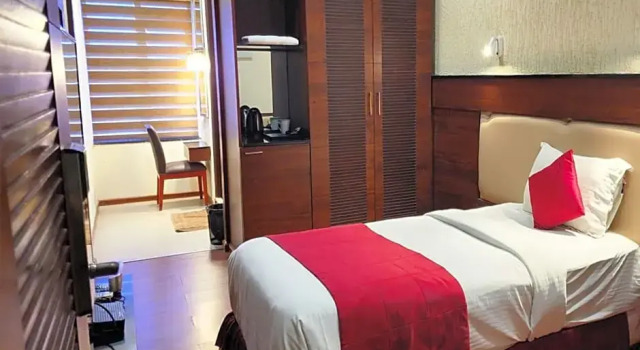 Номер Standard Hotel High Point