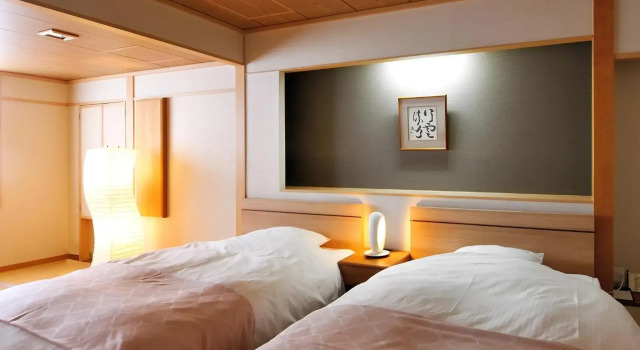 Hotel Tsubakino, Boek Hotel Yamanouchi 