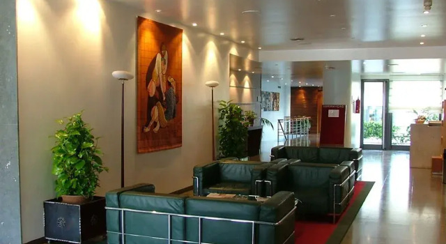 Hotel Santa Beatriz