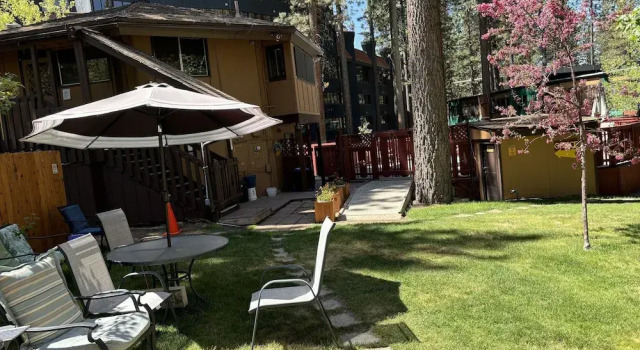 Номер Standard Heavenly Valley Townhouses