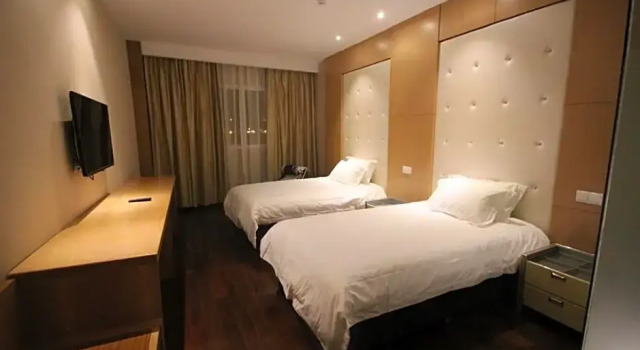 Номер Deluxe Menoir Dorsett Madrid Leganés