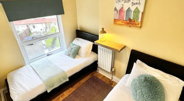 Standard Neljän hengen huone Devon House Guest House