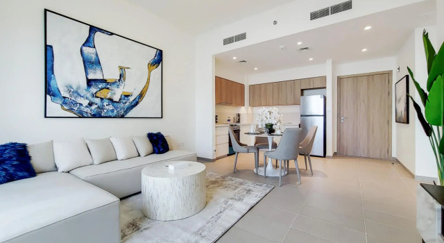 Dubai Hills Estate - Executive Residences 311