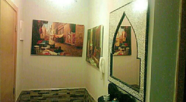 Apartment with 3 Bedrooms in Agadir, with Enclosed Garden And Wifi - 3 Km From the Beach