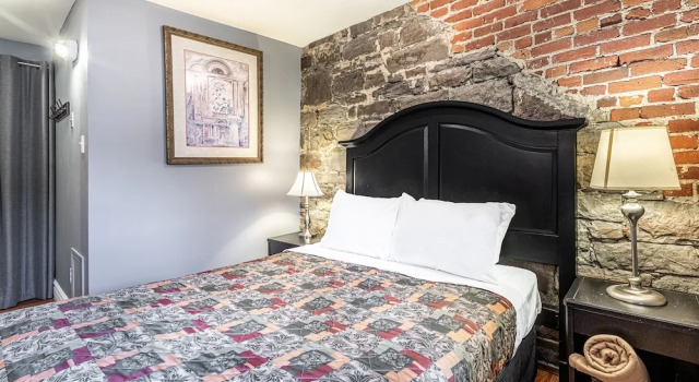 Номер Classic Hotel Maison du Général