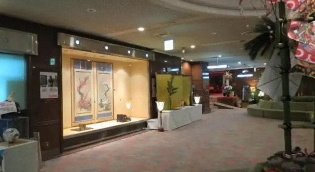湯郷グランドホテル Yunogo Onsen Yunogo Grand Hotel, Book Hotel Mimasaka Okayama