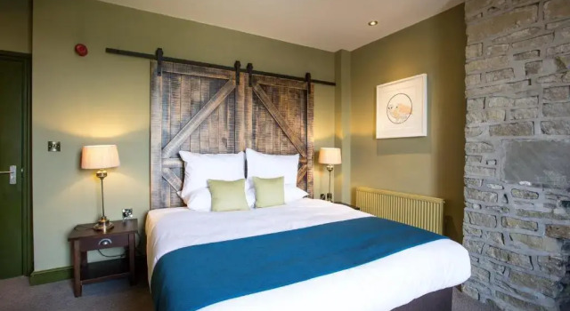 Suite Eagle and Child, Ramsbottom