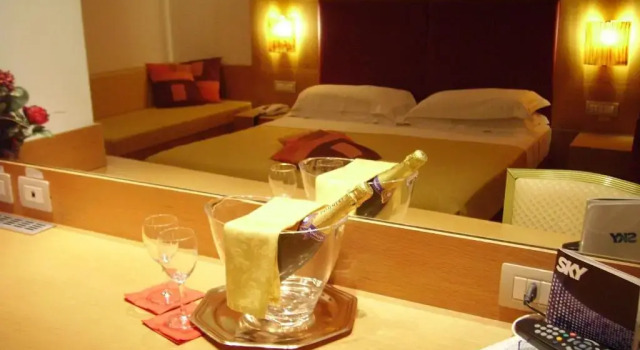 Полулюкс Hotel Degli Haethey