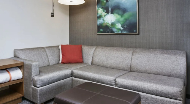 Двухместный номер для людей с ограниченными возможностями Hyatt Place Chicago River North