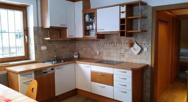 Апартаменты Residence La Planta