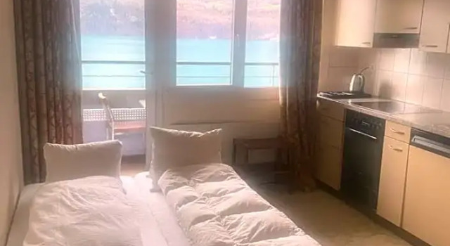 Студия Hotel ORA Lakeview bei Interlaken
