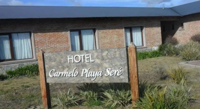 Bemar Carmelo Hotel