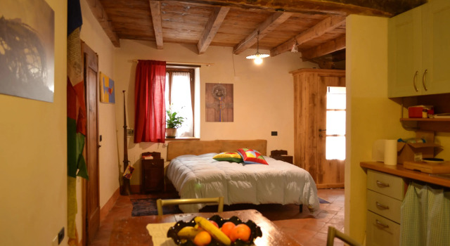 B&B Piccolo Tibet, Reserva ahora Bed & breakfast Lavenone Lombardía
