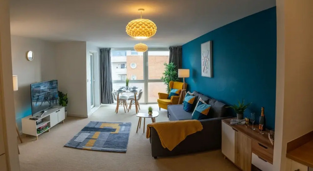 Rueben Suite By EAA Homes