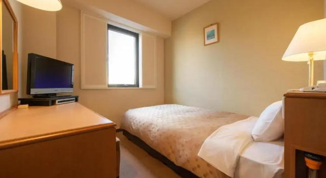 Номер Standard Pacific Hotel Shiroishi