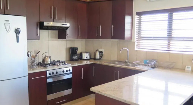 Апартаменты Beach Apartment Melkbosstrand
