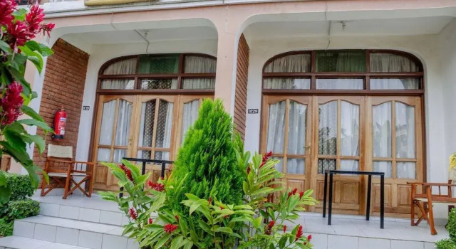 Ubumwe Hotel, Réserver Hôtel Gisenyi Rubavu
