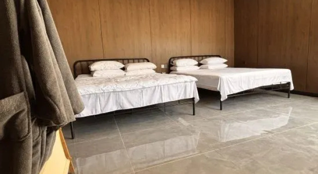 Люкс Huanghuacheng Water Great Wall Xiaochishanshe Homestay