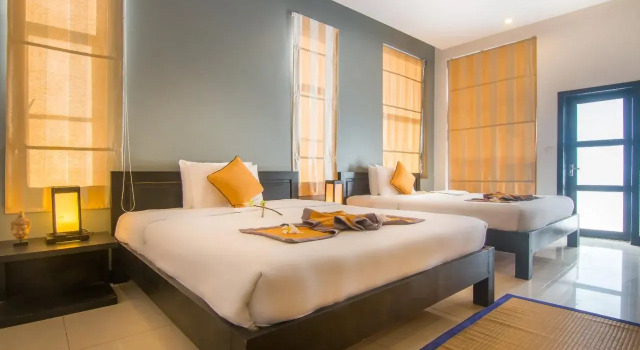 Landing Zone Boutique Hotel, Забронировать Бутик-отель Бутик-отели Сиемреап, Бутик-отель