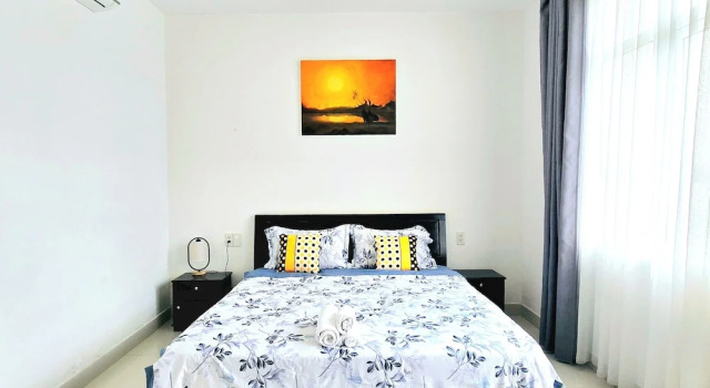 Двухместный номер Superior с балконом Flamingo Villa Hoi An