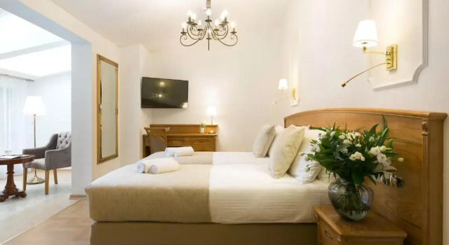 Двухместный номер Superior Ventus Rosa Boutique Aparthotel