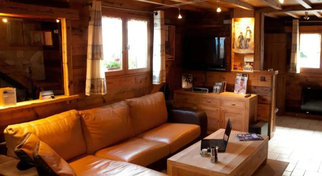 Chalet Dreamtime (Adults Only), Забронировать Шале Виллы Овернь-Рона-Альпы, Вилла