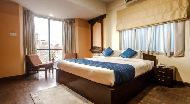 Двухместный номер Deluxe Gaju Suite Hotel
