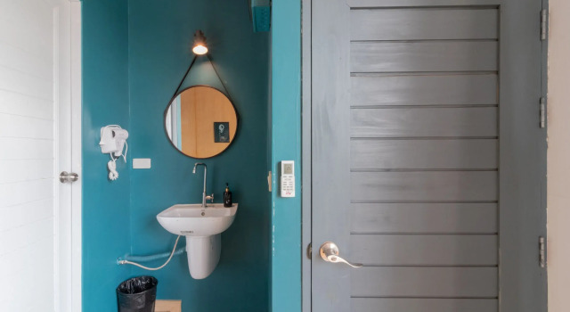 Двухместный номер Standard Beige Poshtels + Netflix