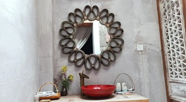 Номер Superior WuYuan QiYe YanXiang Guesthouse