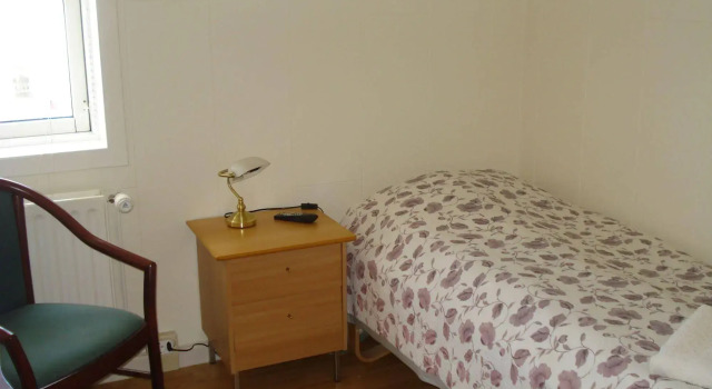 Guesthouse Lyngholt, Rezervovat Penzión Hotely v North Iceland s parkováním, Parkování