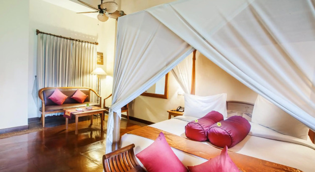 Junjungan Ubud Hotel & Spa