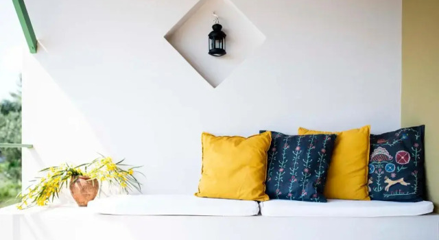 Студия Chamaloni Cottages