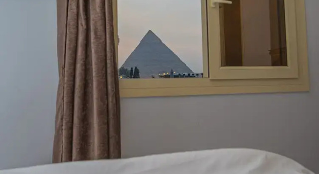 Двухместный номер Standard Life Pyramids Inn