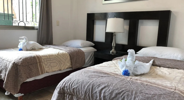 Апартаменты Deluxe Lilas del Mar Apartments