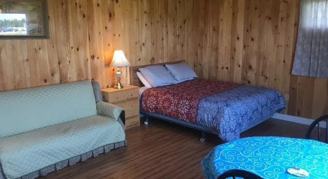 Baywatch Lighthouse and Cottages, Rezervasyon Motel Prince Edward Island otoparklı oteller, Otopark