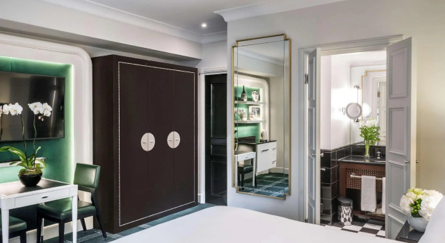 Двухместный номер Superior Sofitel London St James