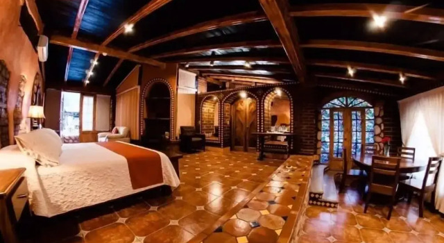 Шале Estancia Villa Real