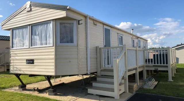 4 bedroom 10 berth caravans with Hot Tub ,Mountain Bikes Tattershall Lakes, Забронировать Кемпинг Таттершолл Линкольншир